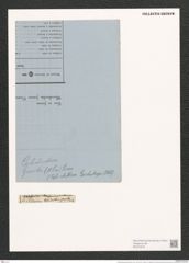 Cylindrotheca gracilis (Breb.) Grun. (de-Toni-Nr.: Genus 52, Species 2215) Zeichnungen Sammlung Grunow (NHMW-BOT-W0372675)